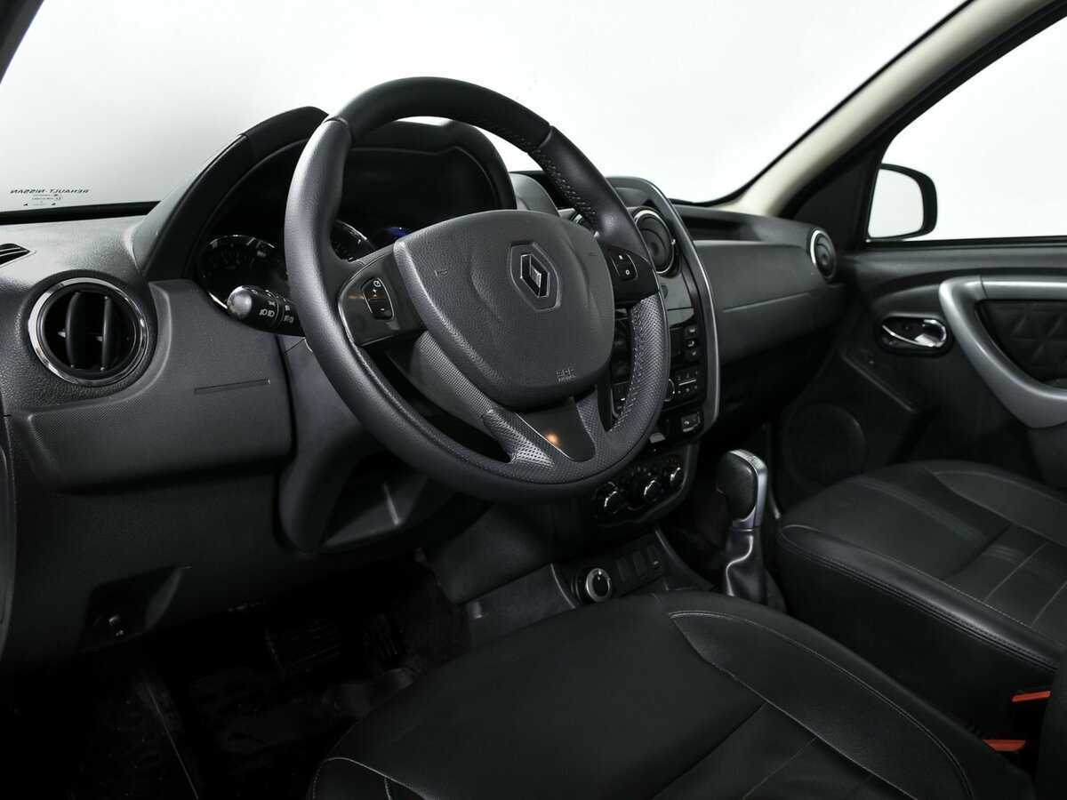 Renault Duster с пробегом — 2018 год. Фото: #10