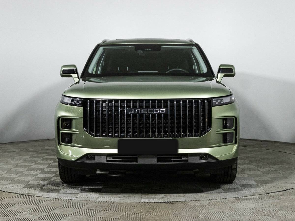 Jaecoo J7 с пробегом — 2023 год. Фото: #1