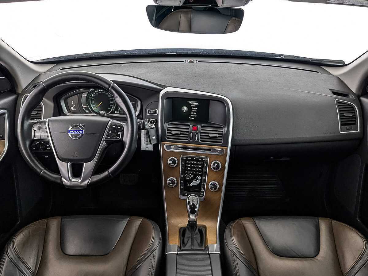 Volvo XC60 с пробегом — 2014 год. Фото: #13