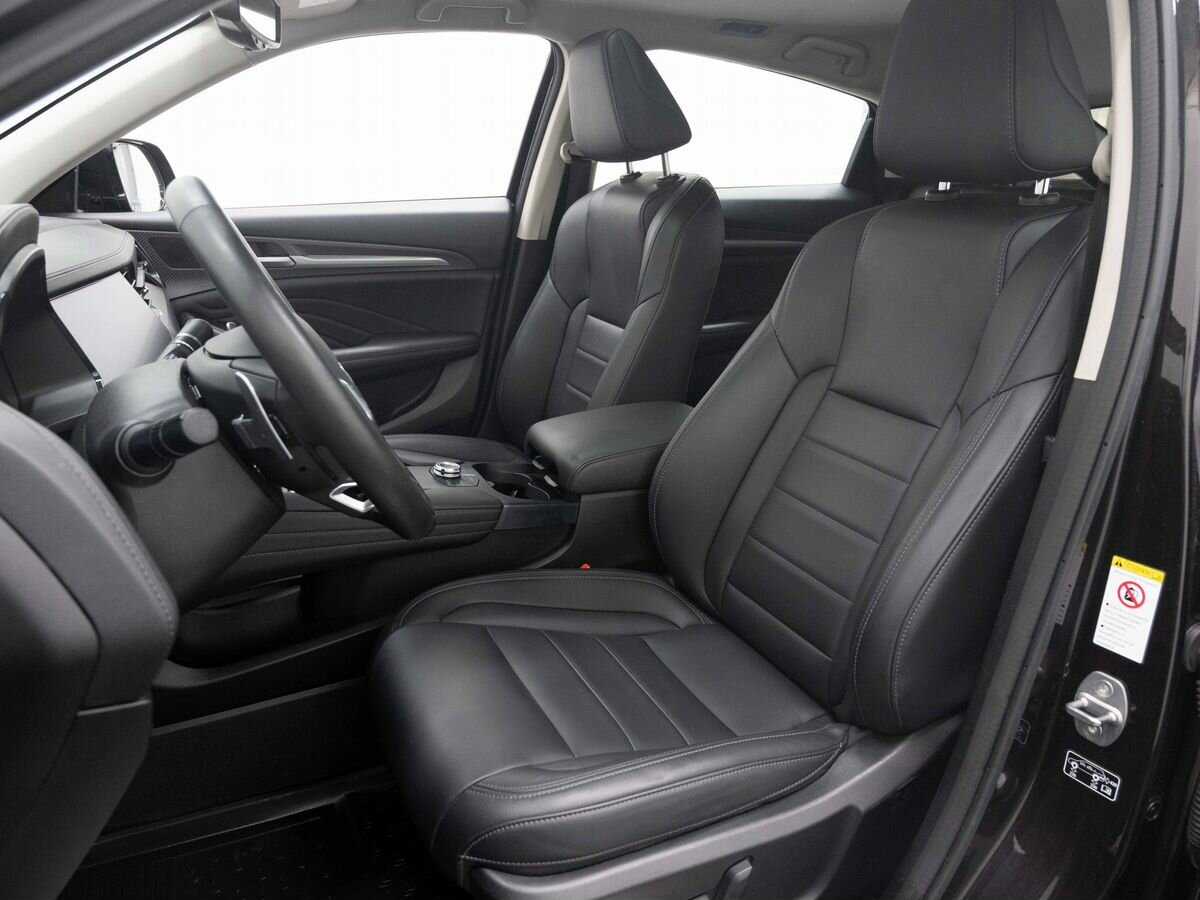 Haval F7x с пробегом — 2021 год. Фото: #9