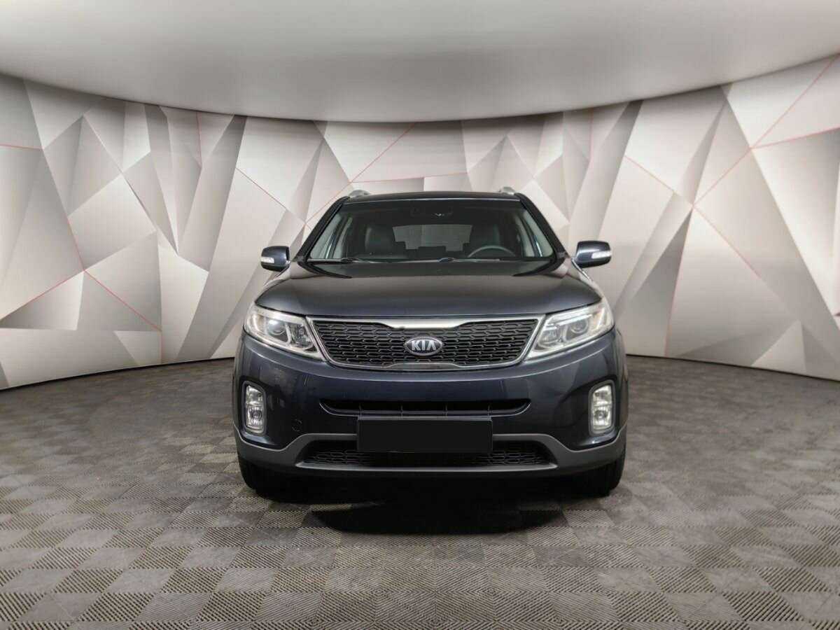 Kia Sorento с пробегом — 2020 год. Фото: #6