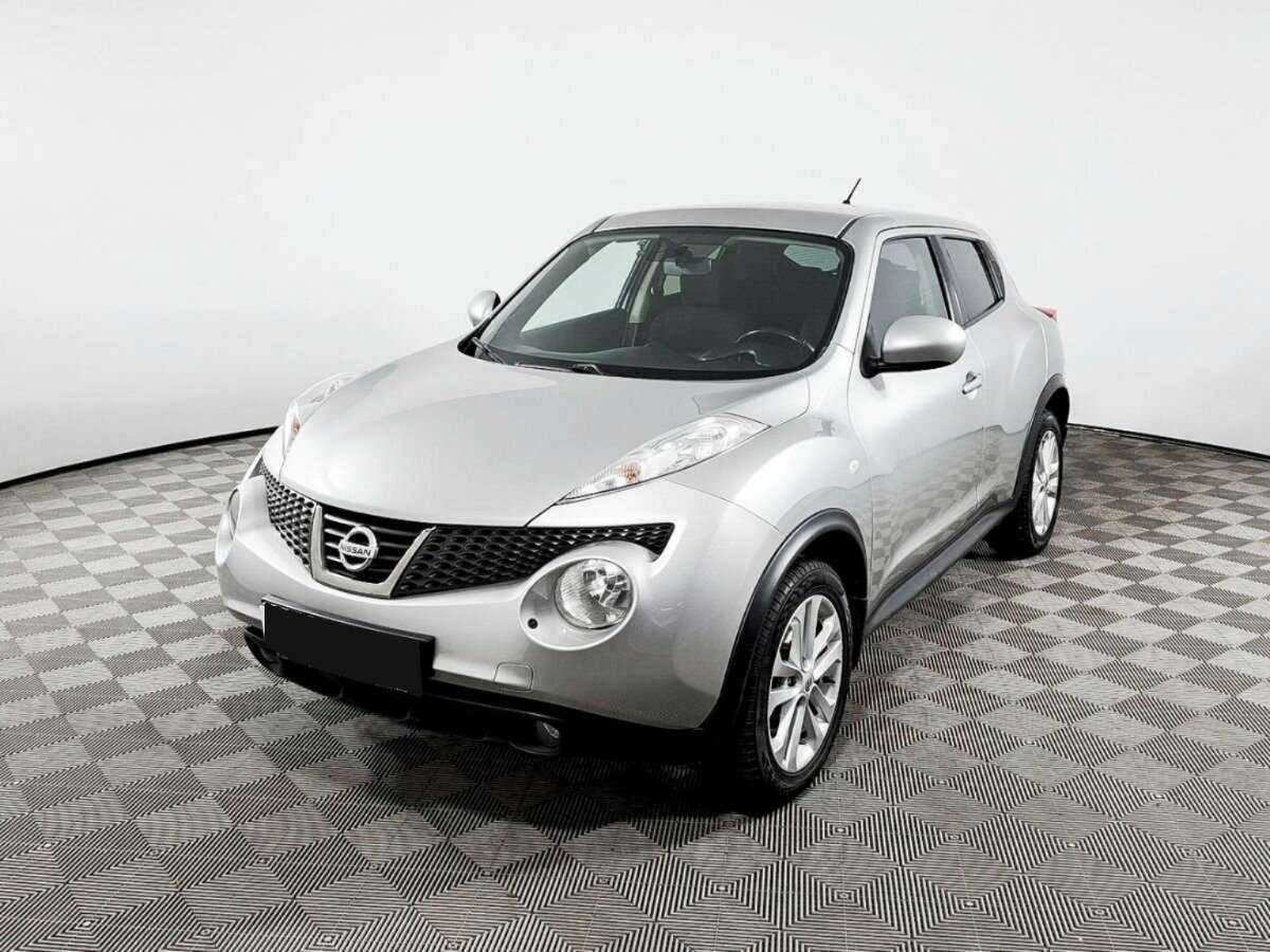 Nissan Juke с пробегом — 2013 год. Посмотреть фото