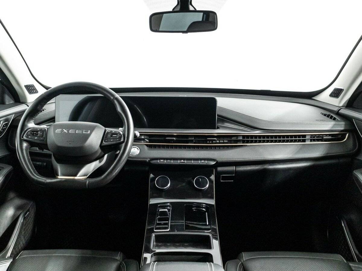 EXEED LX с пробегом — 2023 год. Фото: #12