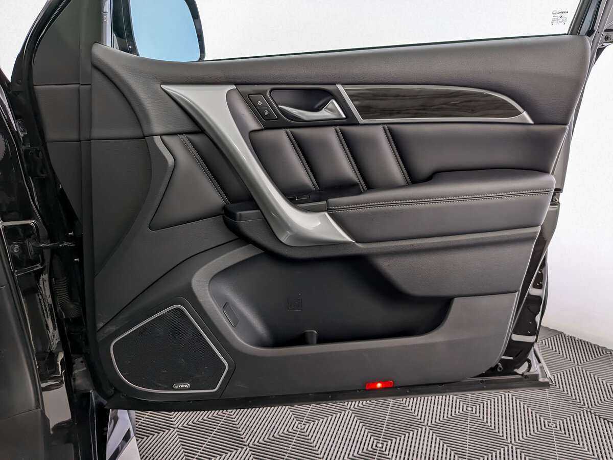 Haval H9 с пробегом — 2021 год. Фото: #20