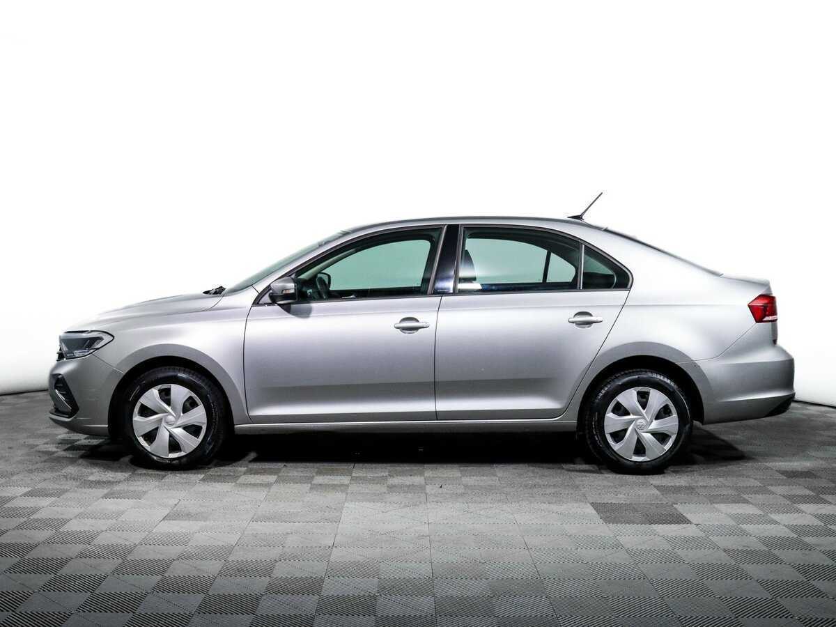 Volkswagen Polo с пробегом — 2021 год. Фото: #7