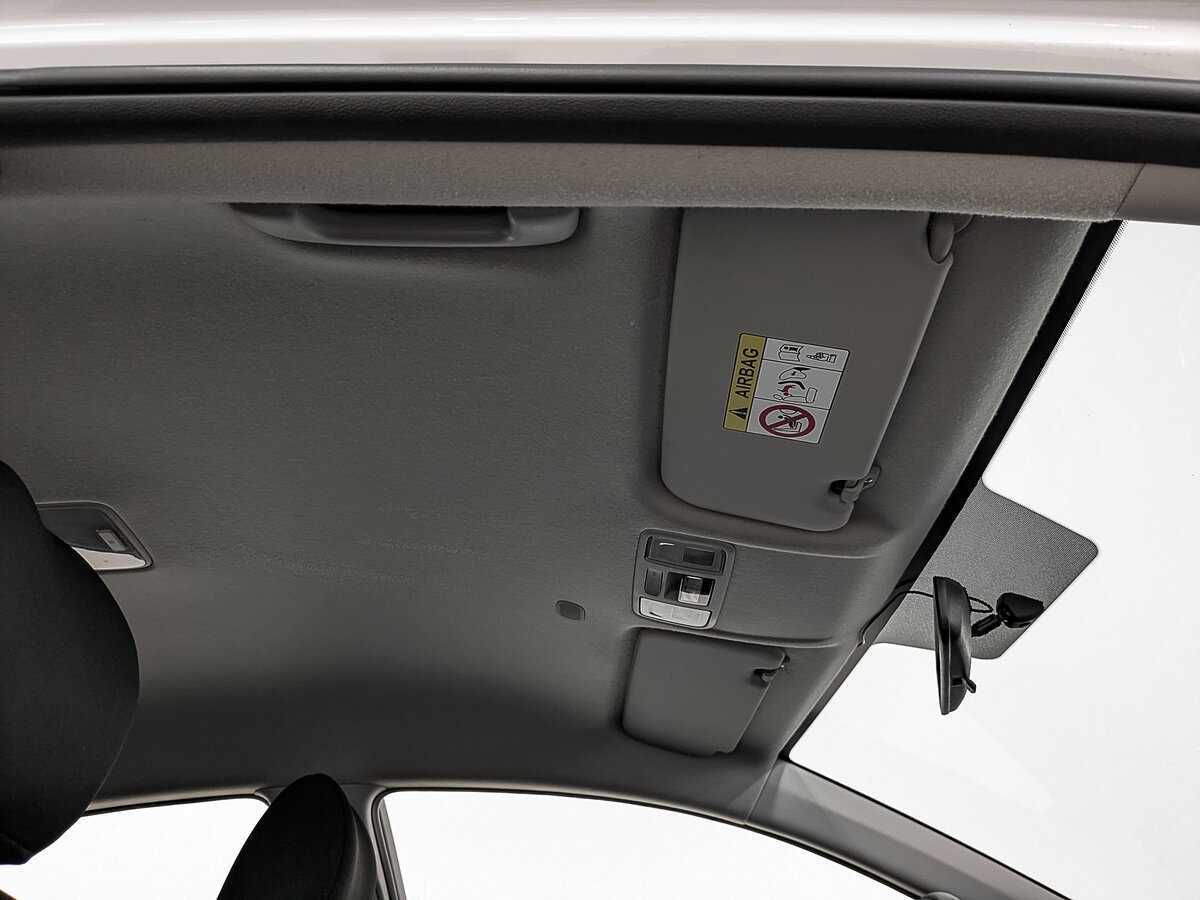 Hyundai Solaris с пробегом — 2021 год. Фото: #20