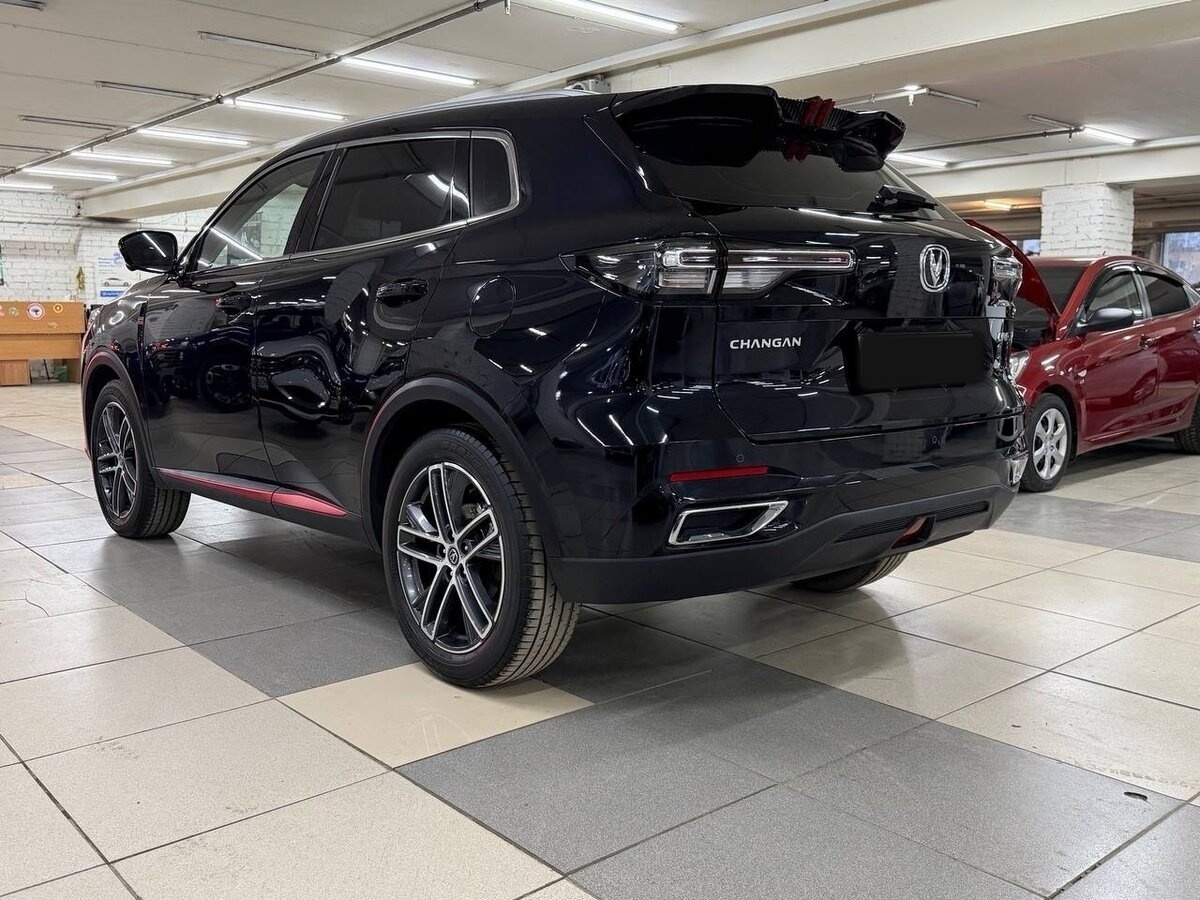 Changan UNI-S (CS55 Plus) с пробегом — 2024 год. Фото: #7