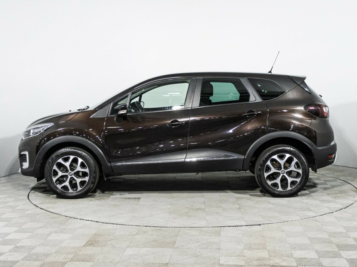 Renault Kaptur с пробегом — 2016 год. Фото: #7