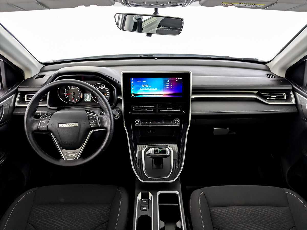 Haval M6 с пробегом — 2023 год. Фото: #13