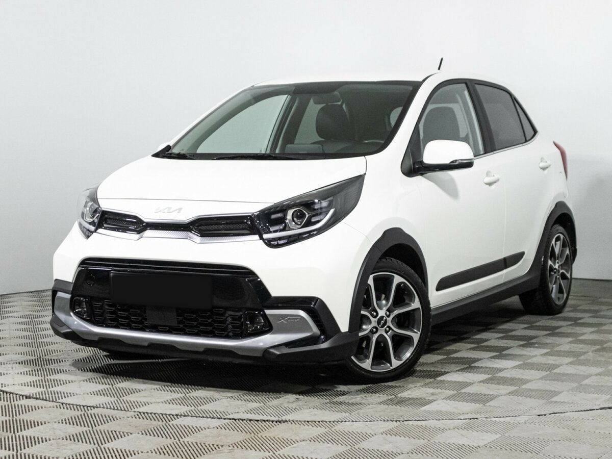 Kia Picanto с пробегом — 2023 год. Посмотреть фото