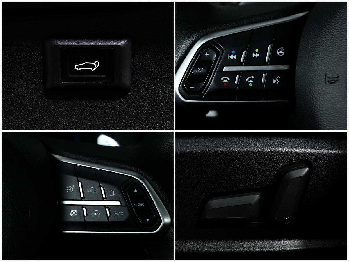 Haval F7 с пробегом — 2021 год. Фото: #14