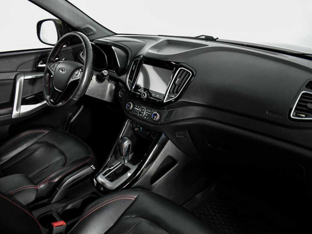 Chery Tiggo 5 с пробегом — 2017 год. Фото: #12