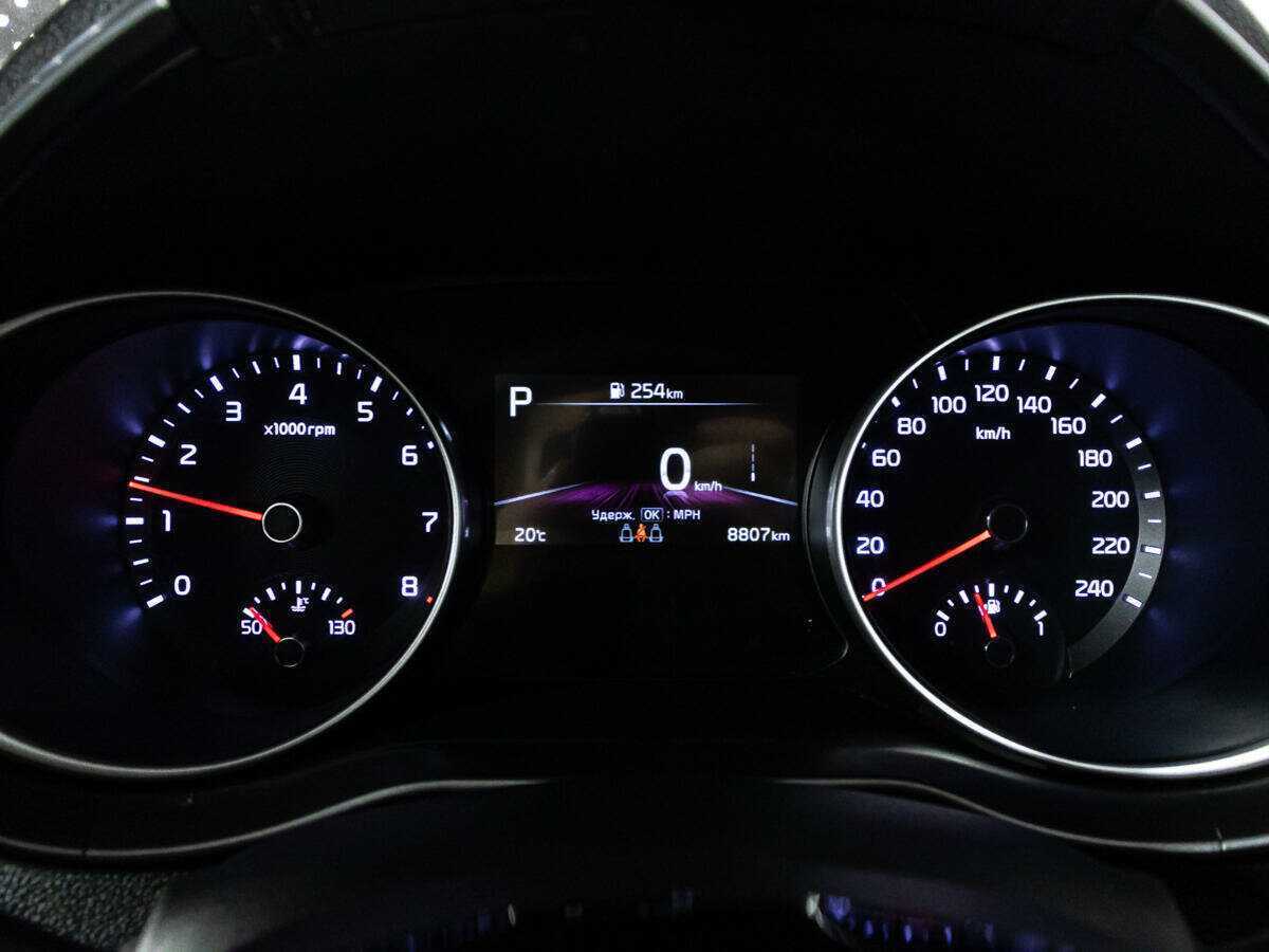 Kia Ceed с пробегом — 2022 год. Фото: #11