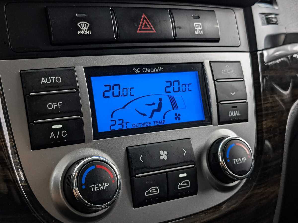 Hyundai Santa Fe с пробегом — 2012 год. Фото: #16