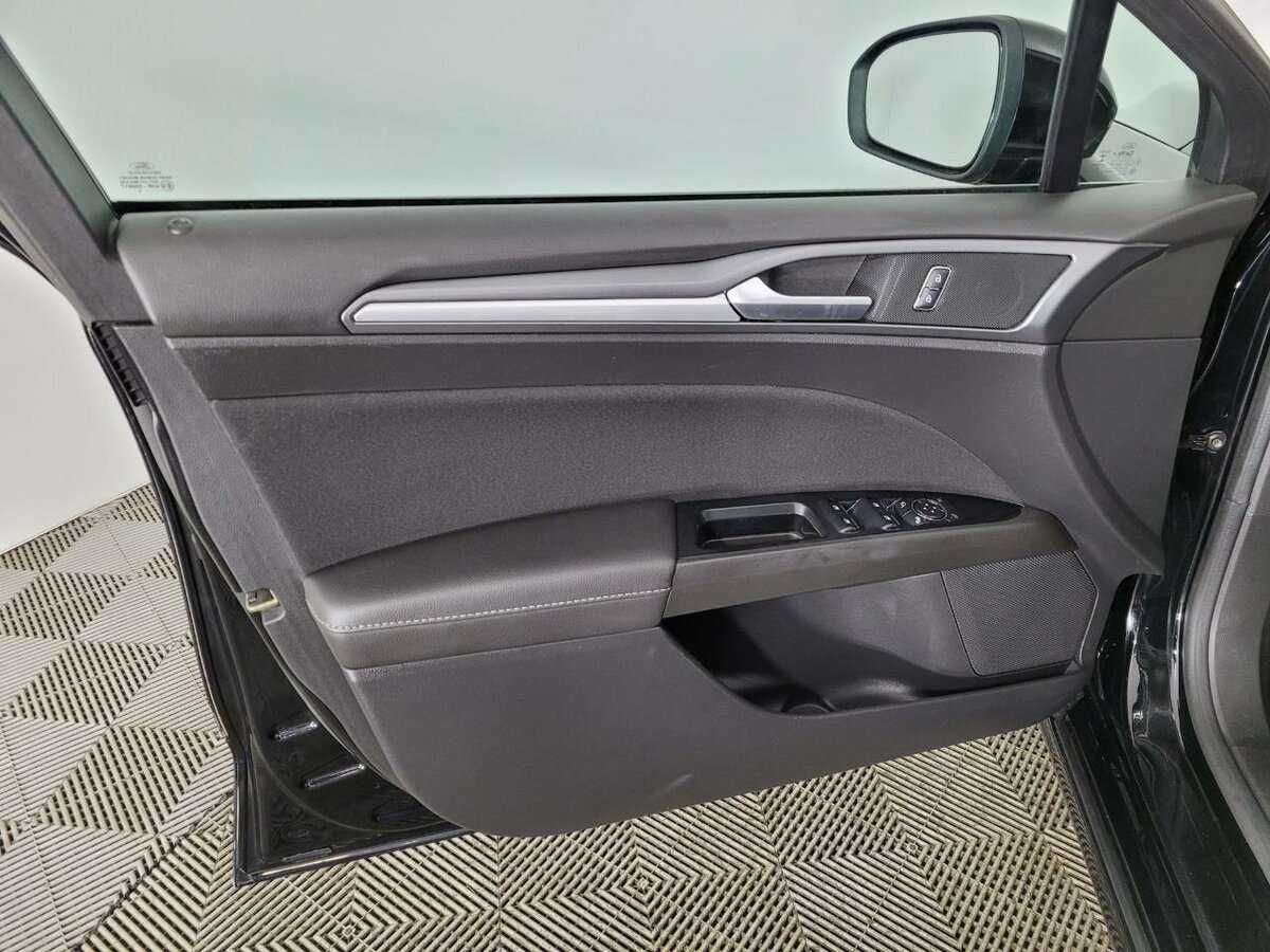 Ford Mondeo с пробегом — 2016 год. Фото: #7