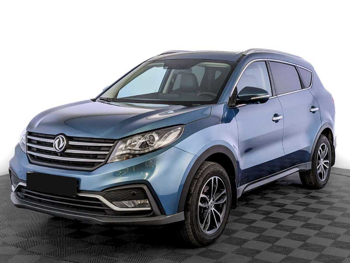 Dongfeng 580 с пробегом — 2021 год. Посмотреть фото