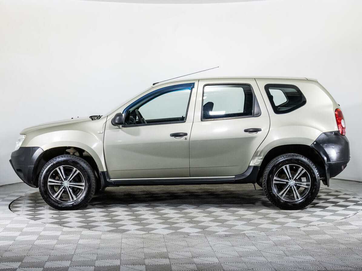 Renault Duster с пробегом — 2012 год. Фото: #7