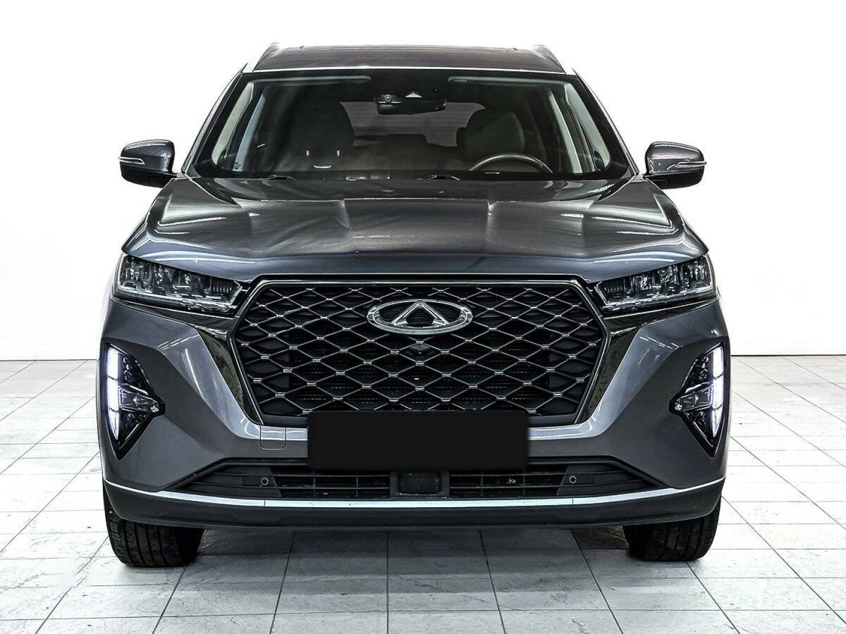 Chery Tiggo 7 Pro Max с пробегом — 2022 год. Фото: #0