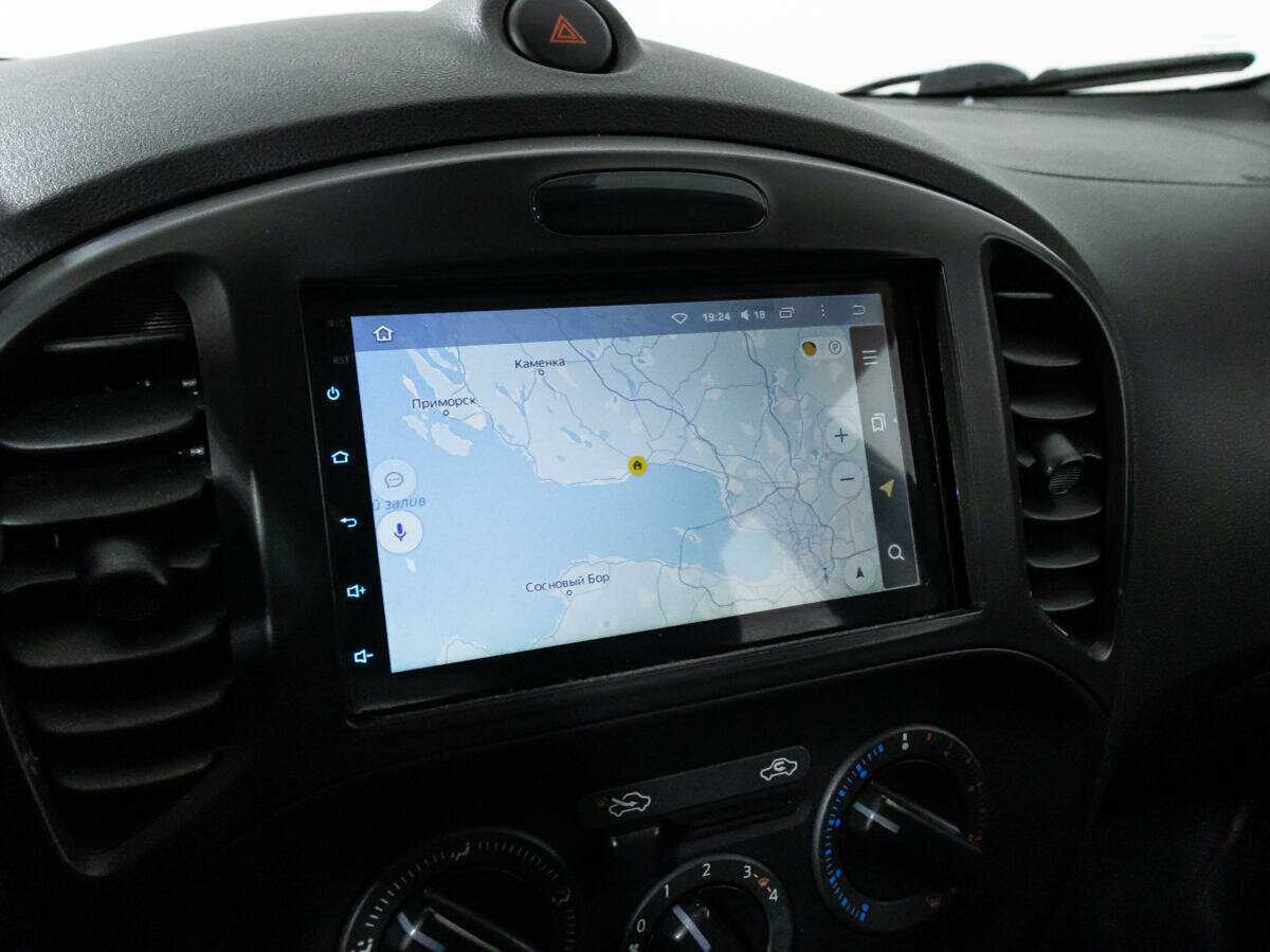 Nissan Juke с пробегом — 2013 год. Фото: #15