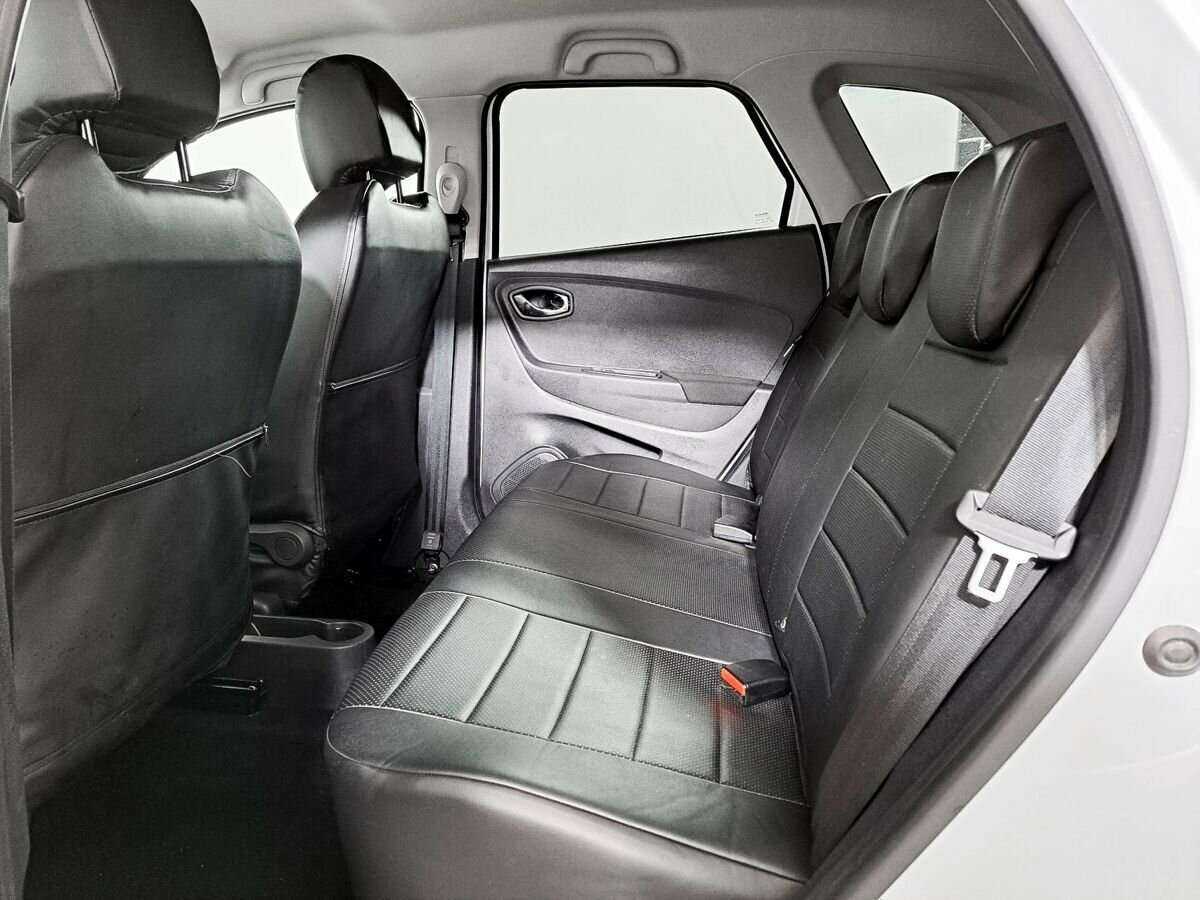 Renault Kaptur с пробегом — 2018 год. Фото: #6