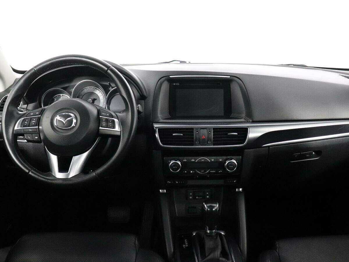 Mazda CX-5 с пробегом — 2015 год. Фото: #10