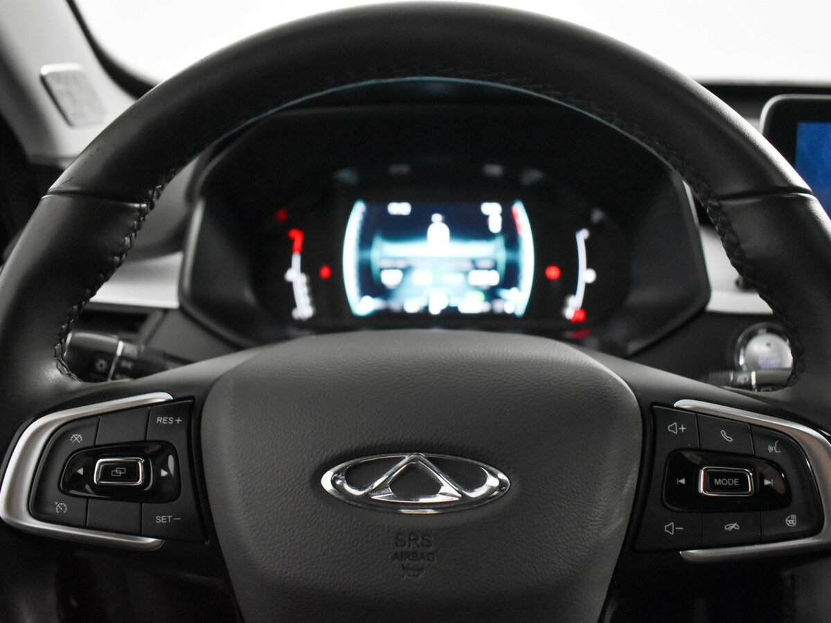 Chery Tiggo 7 Pro с пробегом — 2023 год. Фото: #19