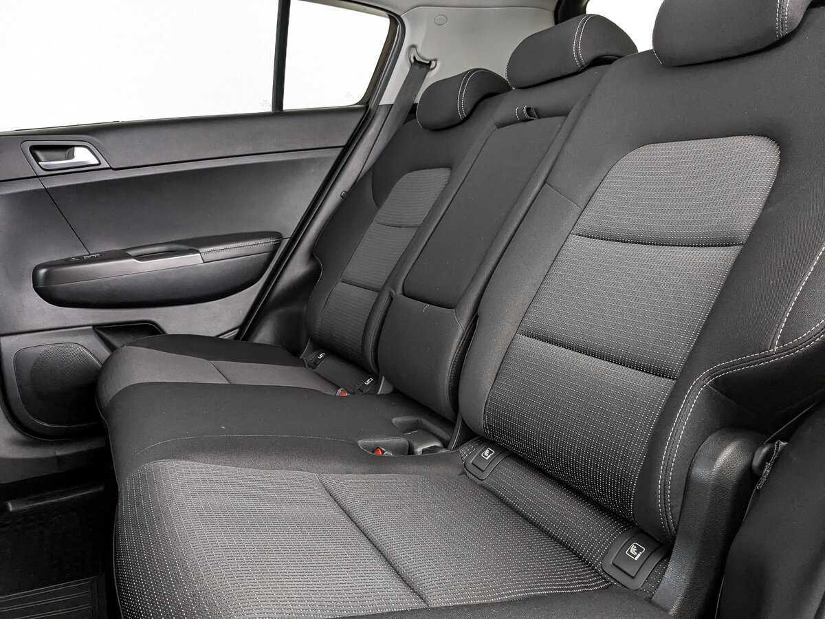 Kia Sportage с пробегом — 2019 год. Фото: #13