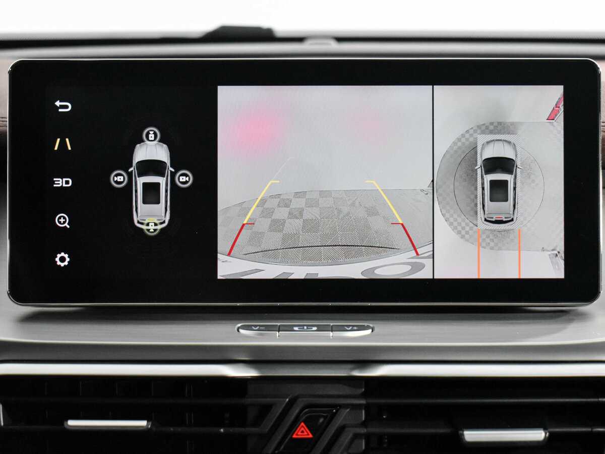 Geely Coolray с пробегом — 2021 год. Фото: #23