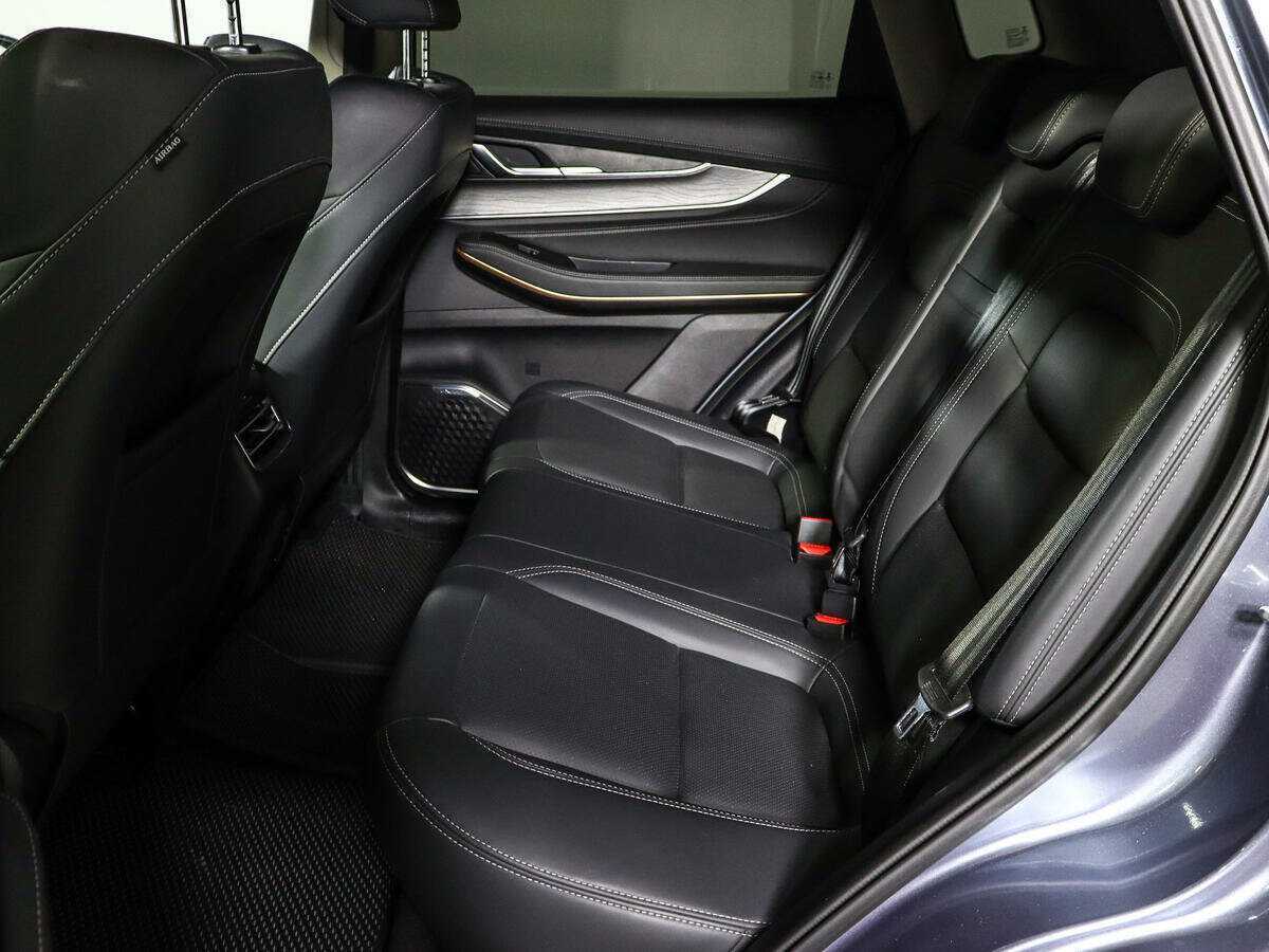 EXEED LX с пробегом — 2022 год. Фото: #7