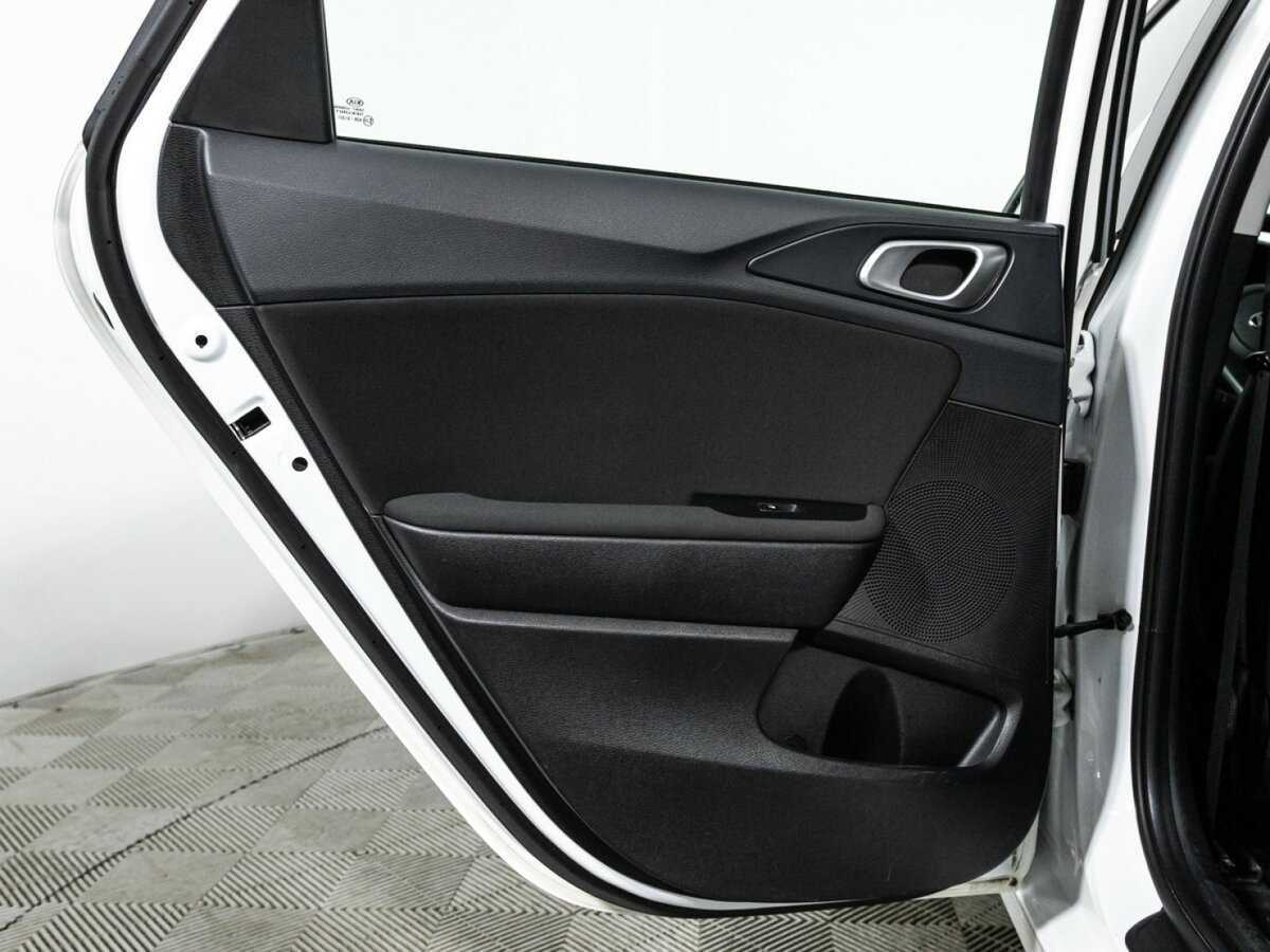 Kia Ceed с пробегом — 2020 год. Фото: #27