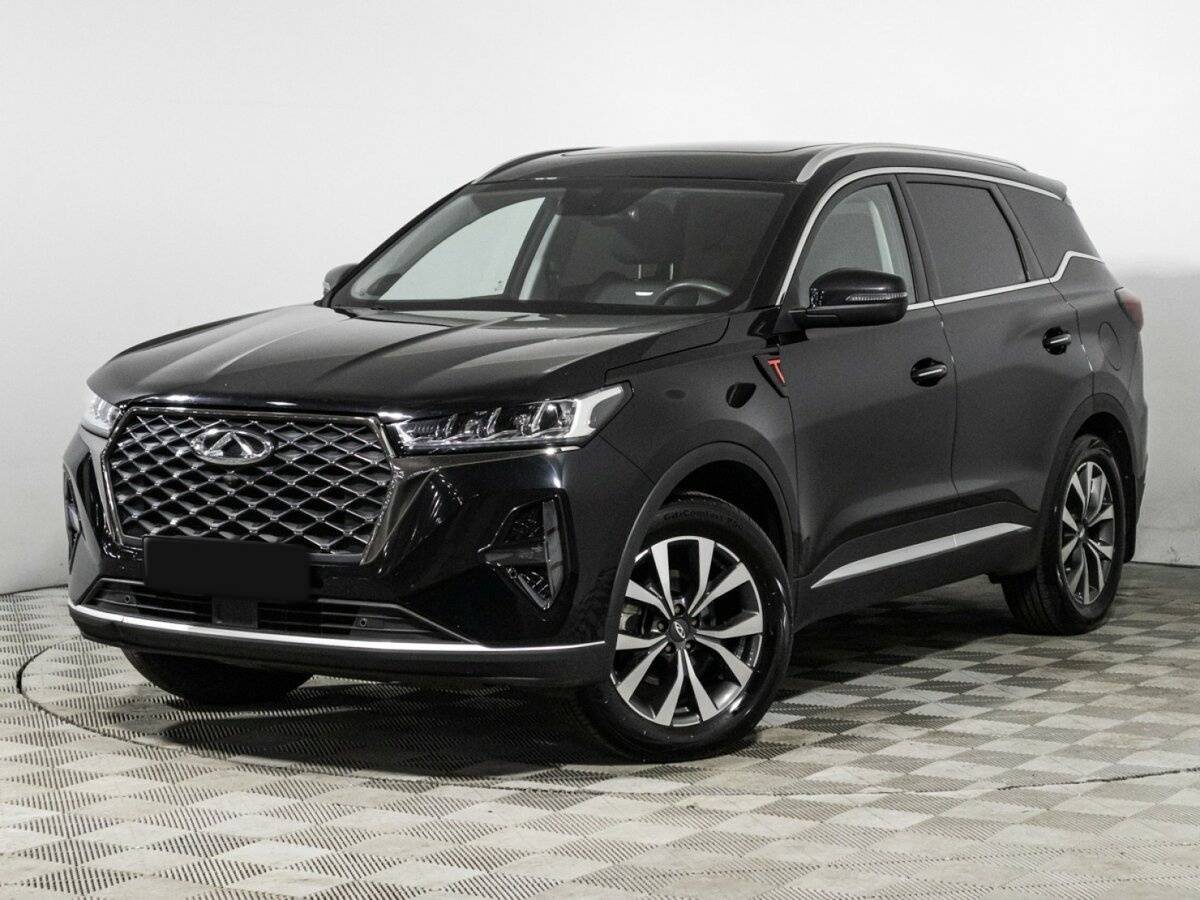 Chery Tiggo 7 Pro Max с пробегом — 2023 год. Посмотреть фото