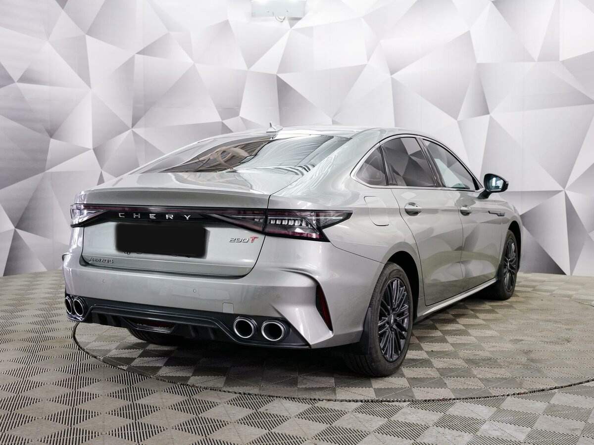 Chery Arrizo 8 с пробегом — 2024 год. Фото: #4