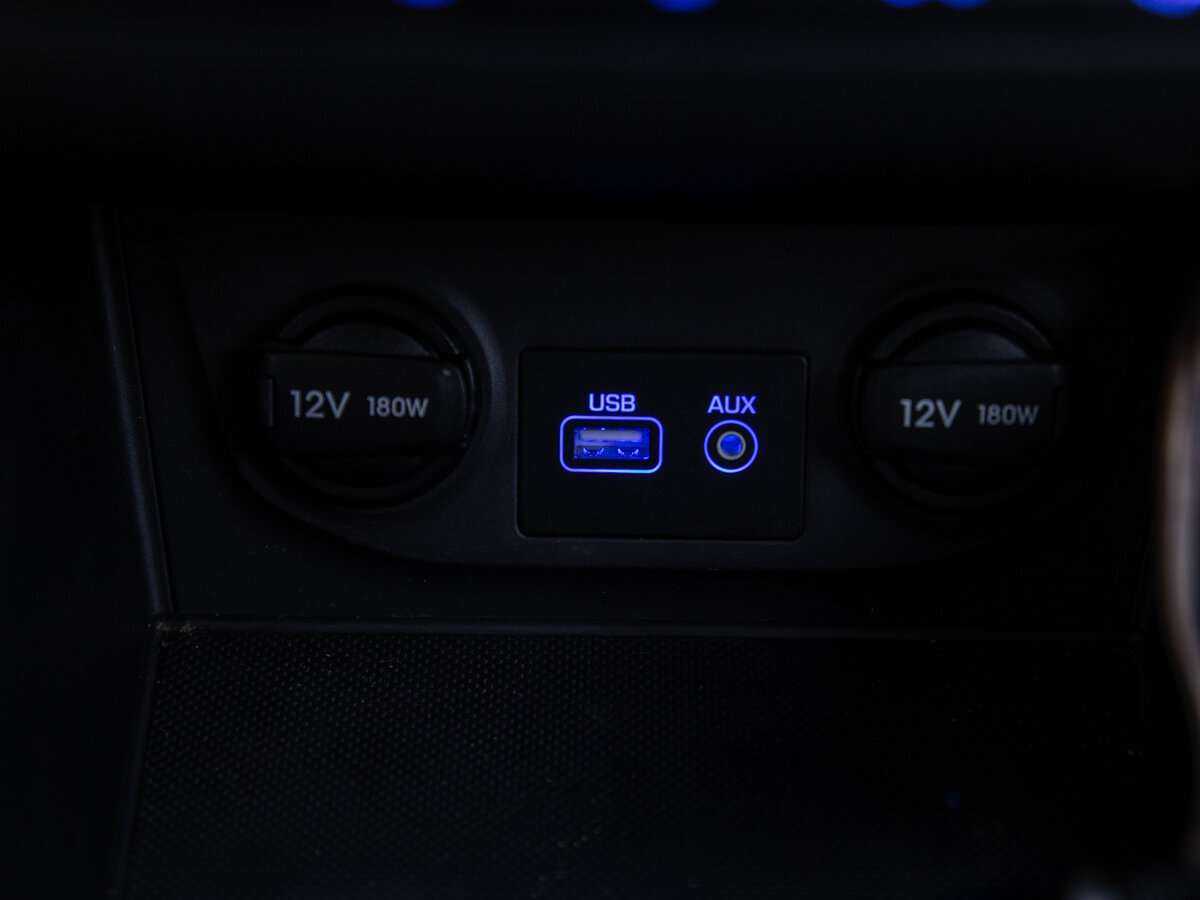 Hyundai Creta с пробегом — 2017 год. Фото: #16