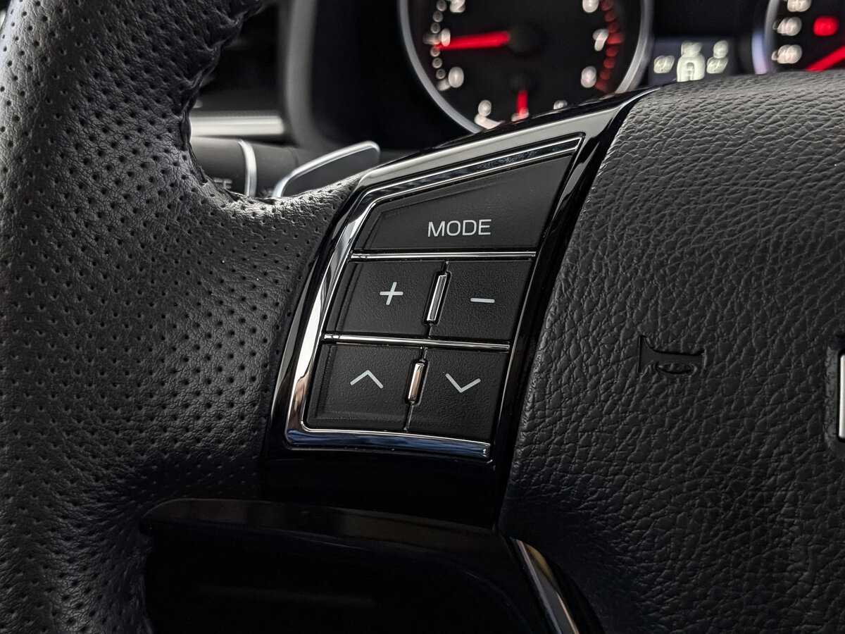 Haval M6 с пробегом — 2023 год. Фото: #24