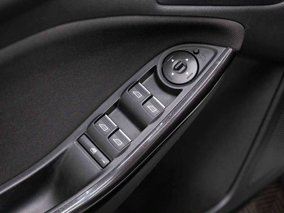 Ford Focus с пробегом — 2017 год. Фото: #20