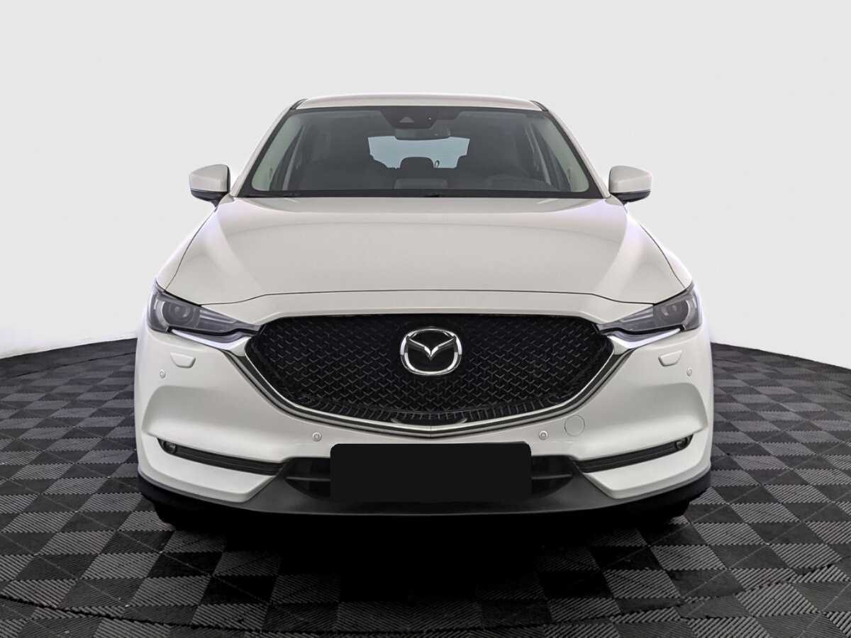 Mazda CX-5 с пробегом — 2017 год. Фото: #1