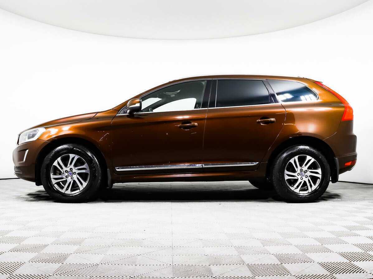 Volvo XC60 с пробегом — 2014 год. Фото: #7