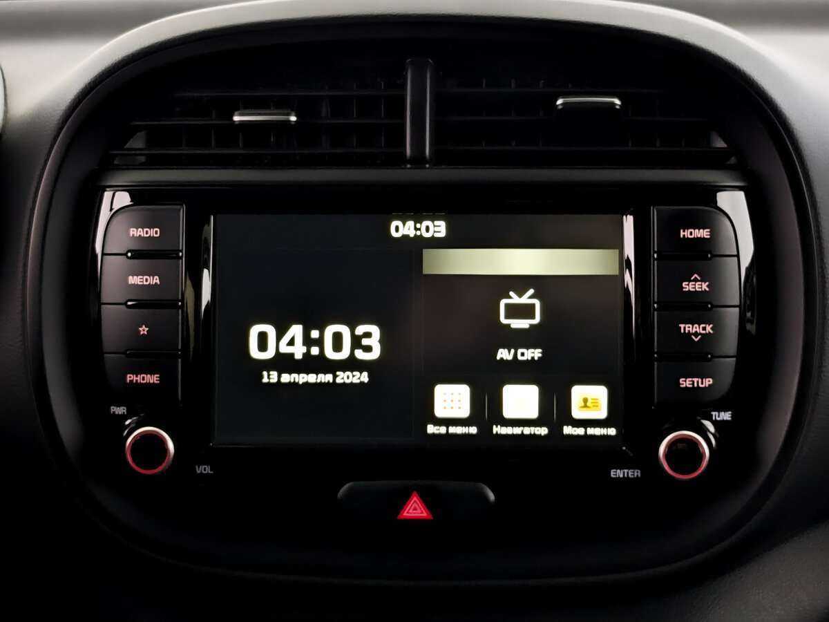 Kia Soul с пробегом — 2021 год. Фото: #12