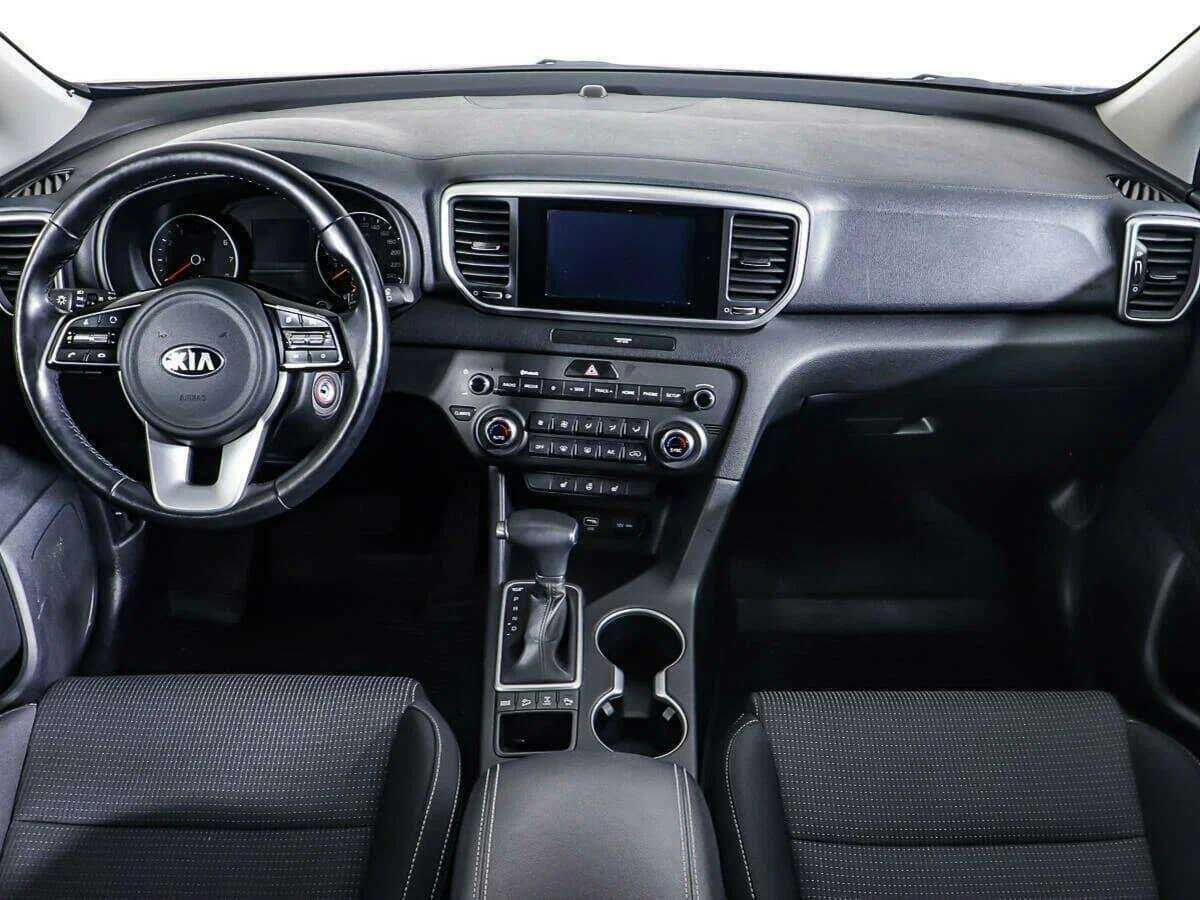 Kia Sportage с пробегом — 2018 год. Фото: #10
