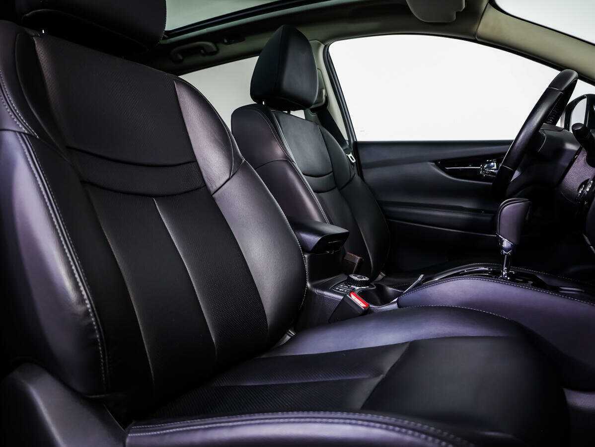 Nissan Qashqai с пробегом — 2019 год. Фото: #10