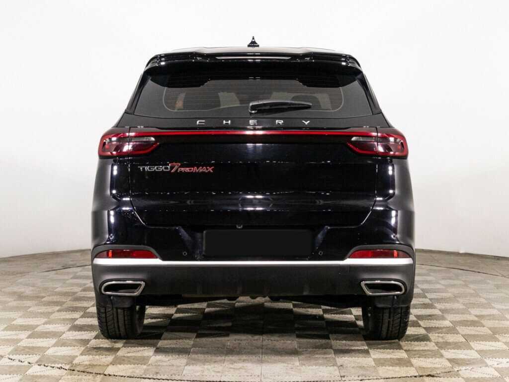Chery Tiggo 7 Pro Max с пробегом — 2023 год. Фото: #5
