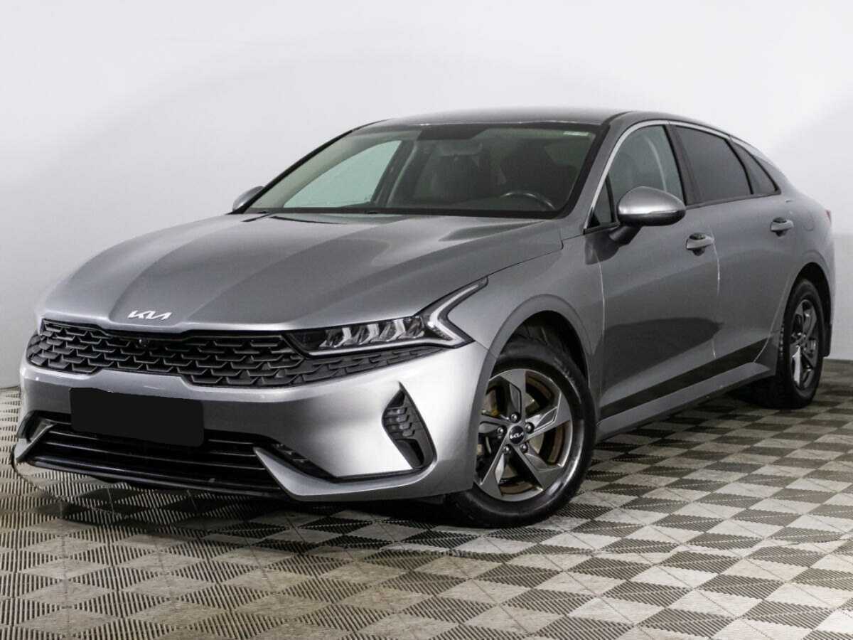 Kia K5 с пробегом — 2021 год. Фото: #0