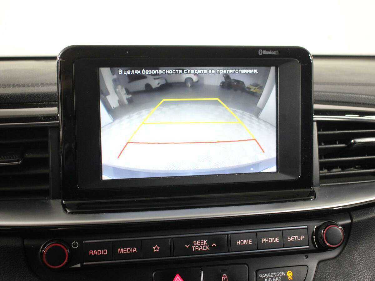 Kia Ceed с пробегом — 2018 год. Фото: #17