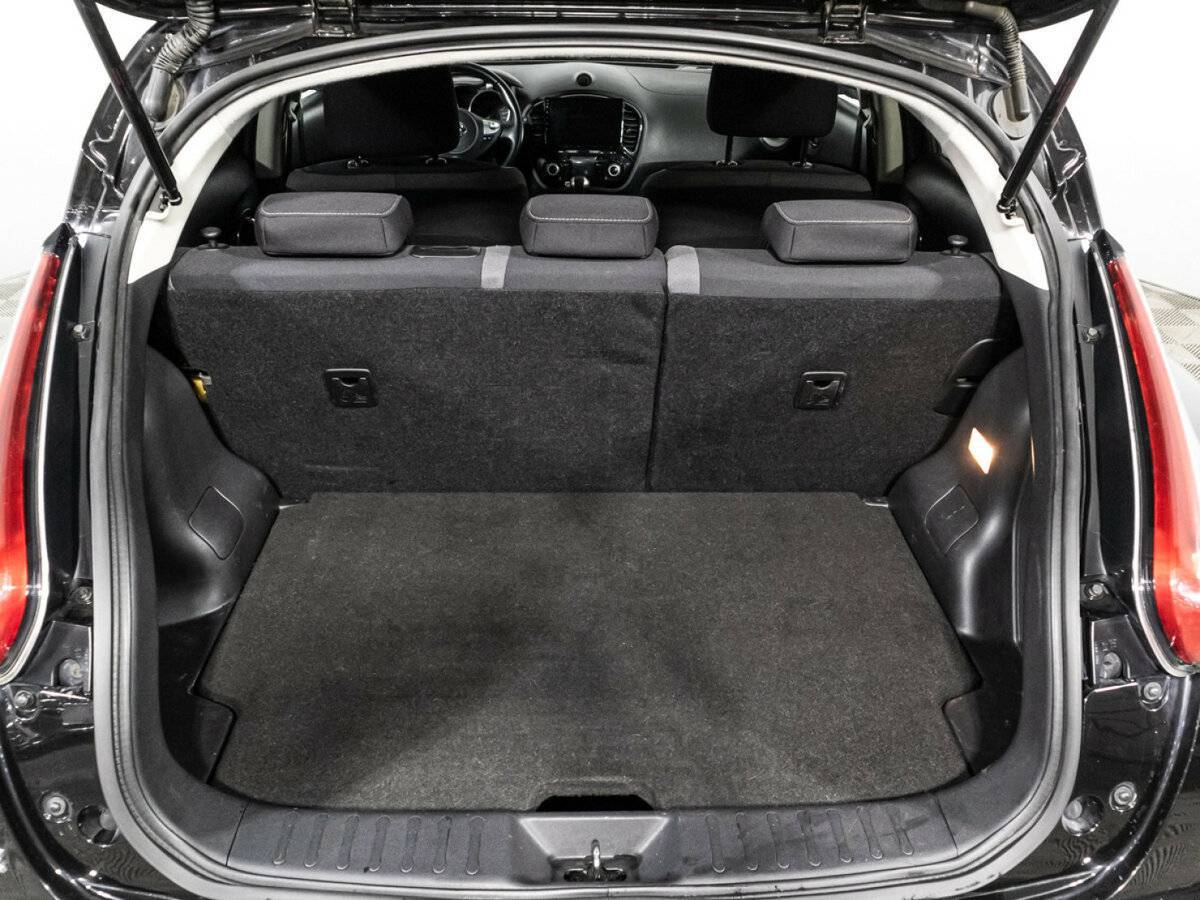 Nissan Juke с пробегом — 2018 год. Фото: #14