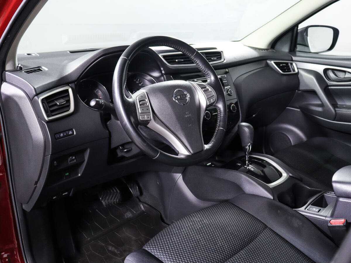 Nissan Qashqai с пробегом — 2018 год. Фото: #13