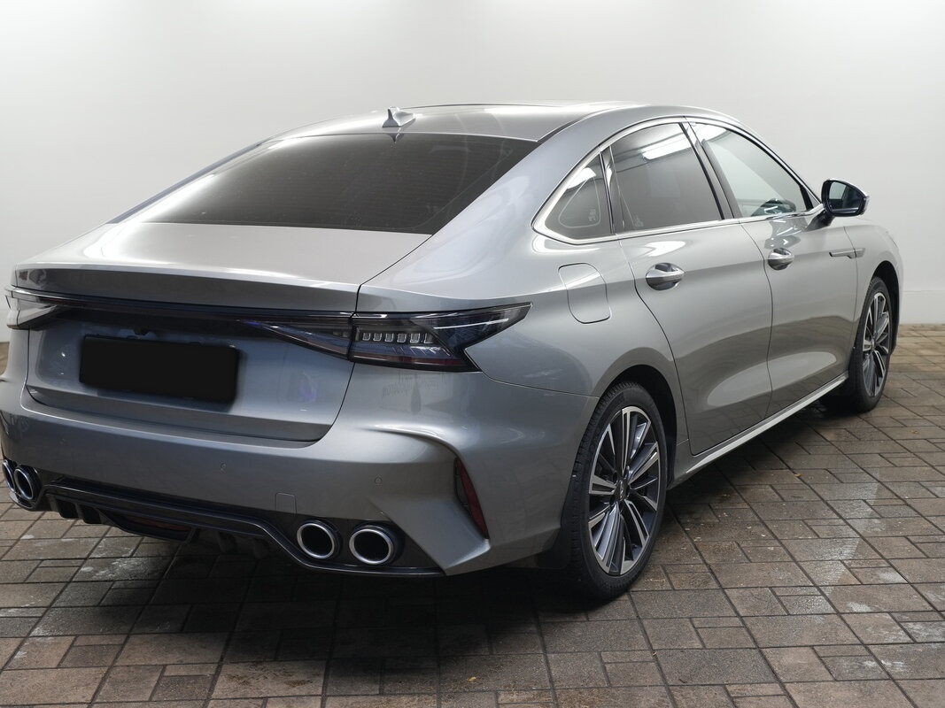 Chery Arrizo 8 с пробегом — 2023 год. Фото: #3