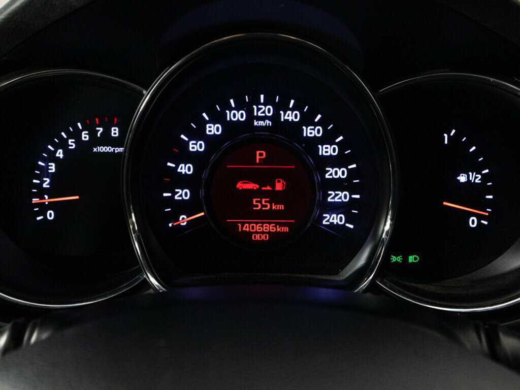 Kia Ceed с пробегом — 2015 год. Фото: #11