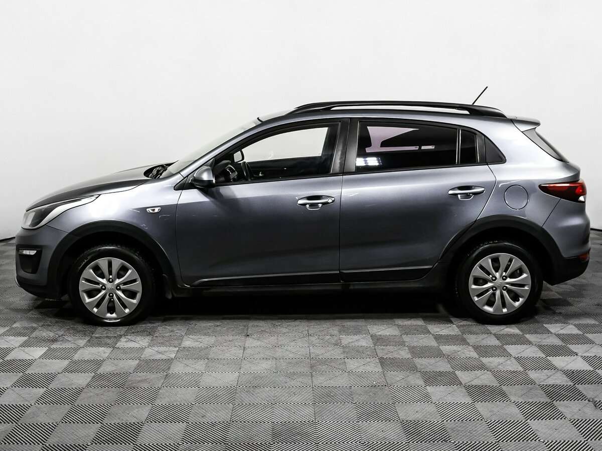 Kia Rio с пробегом — 2019 год. Фото: #7