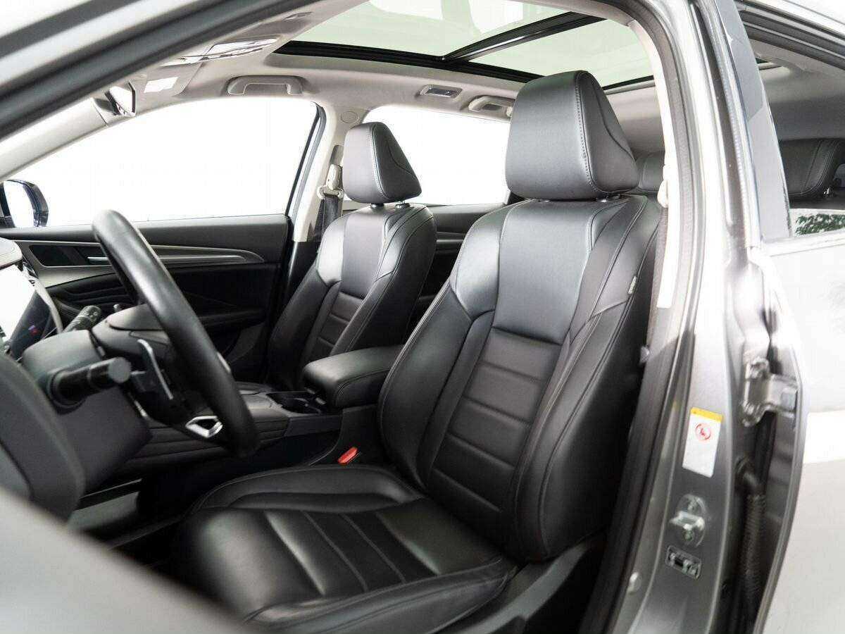 Haval F7 с пробегом — 2020 год. Фото: #5