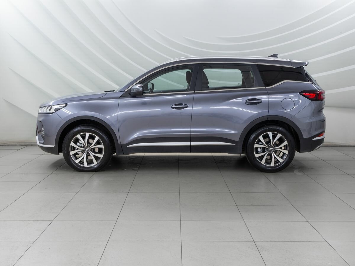 Chery Tiggo 7 Pro с пробегом — 2022 год. Фото: #2